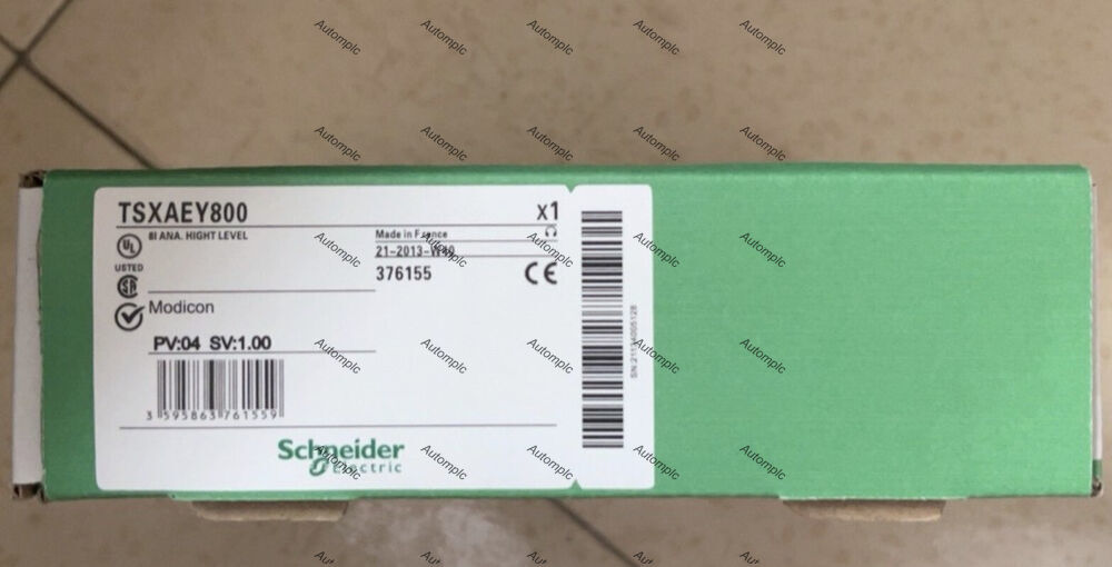 1PC New Schneider TSXAEY800 PLC Module Fast Shipping