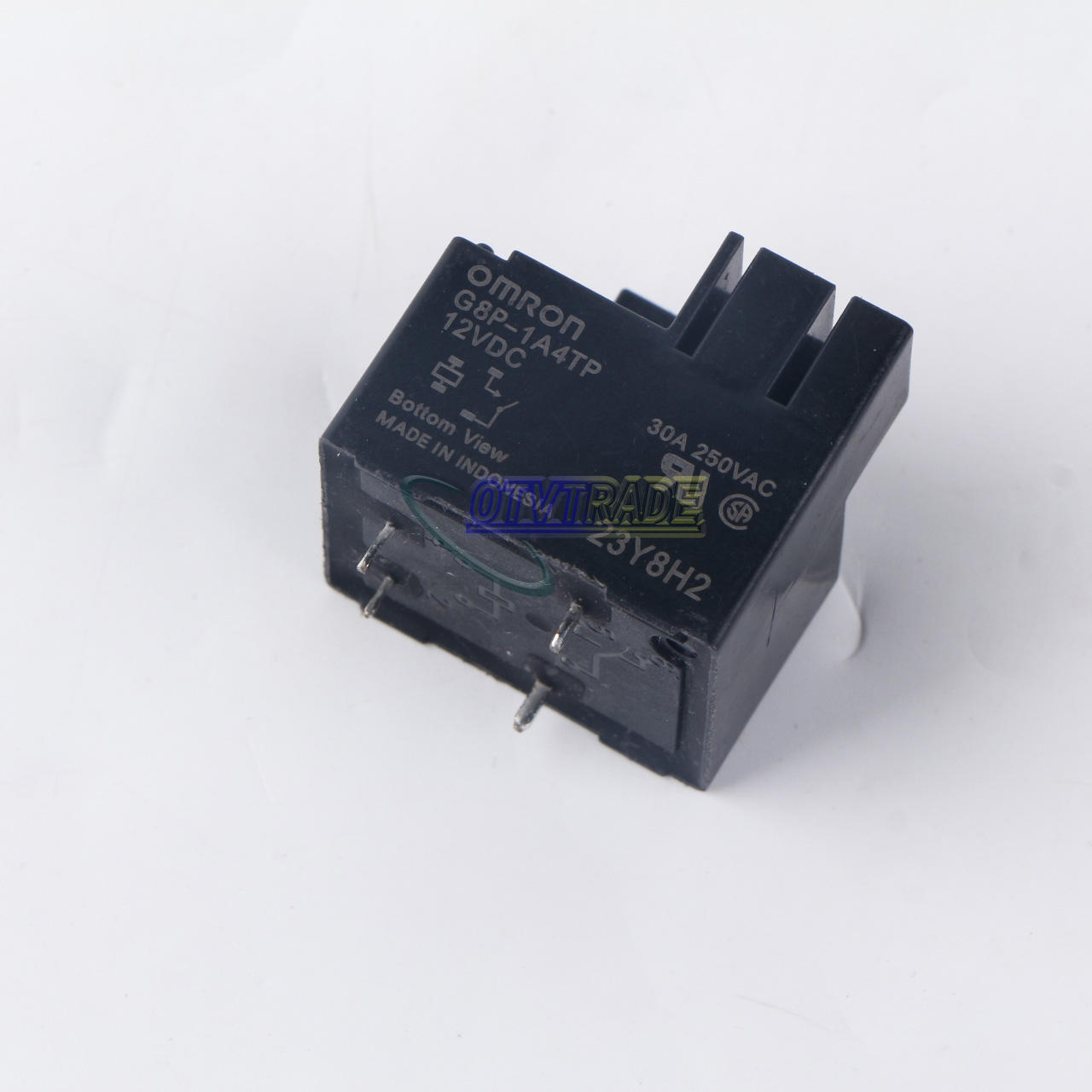 1PC NEW OMRON G8P-1A4TP-12VDC Power Relay 4Pin /