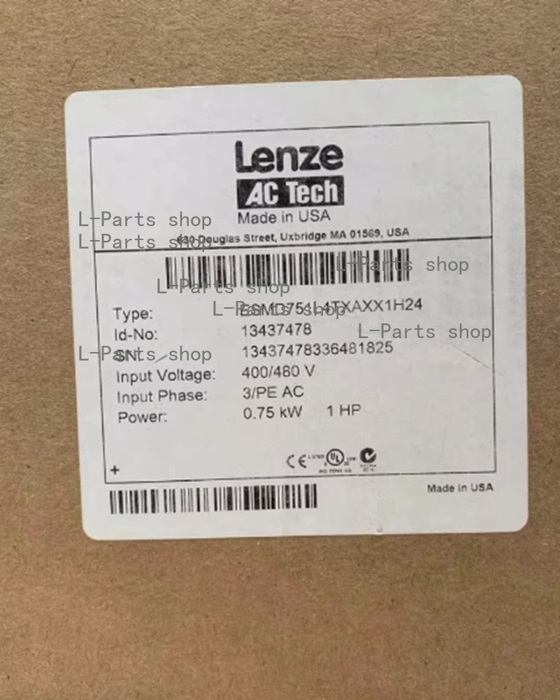NEW Lenze ESMD751L4TXA