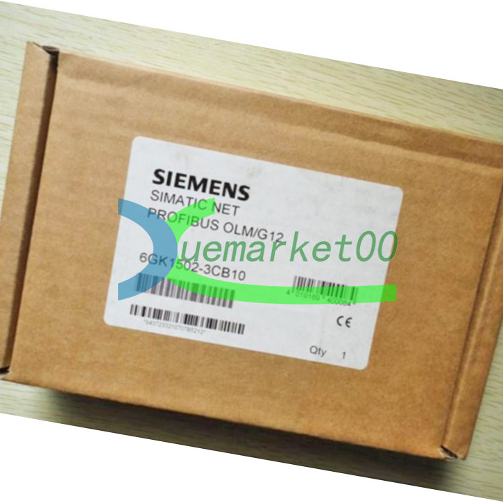 1PC New Siemens 6GK1502-3CB10 module 6GK1 502-3CB10