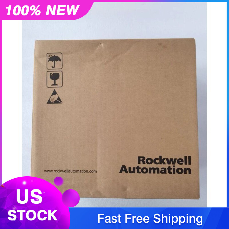 Allen-Bradley 25B-D2P3N104 PowerFlex 525 0.75kW AC Drive 25BD2P3N104 Fast Ship