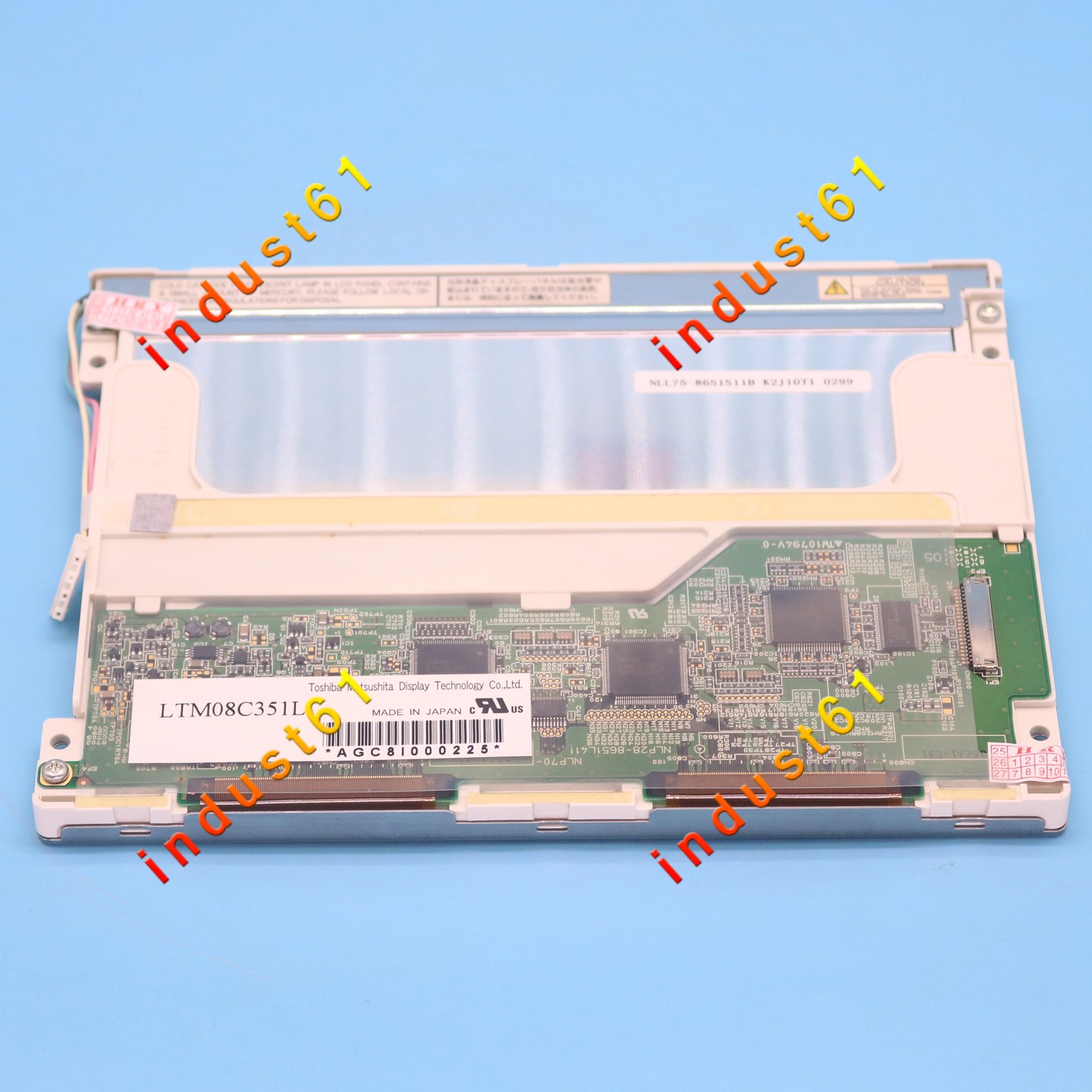 1PC New For TSB 8.4inch LTM08C351L LCD Screen Panel
