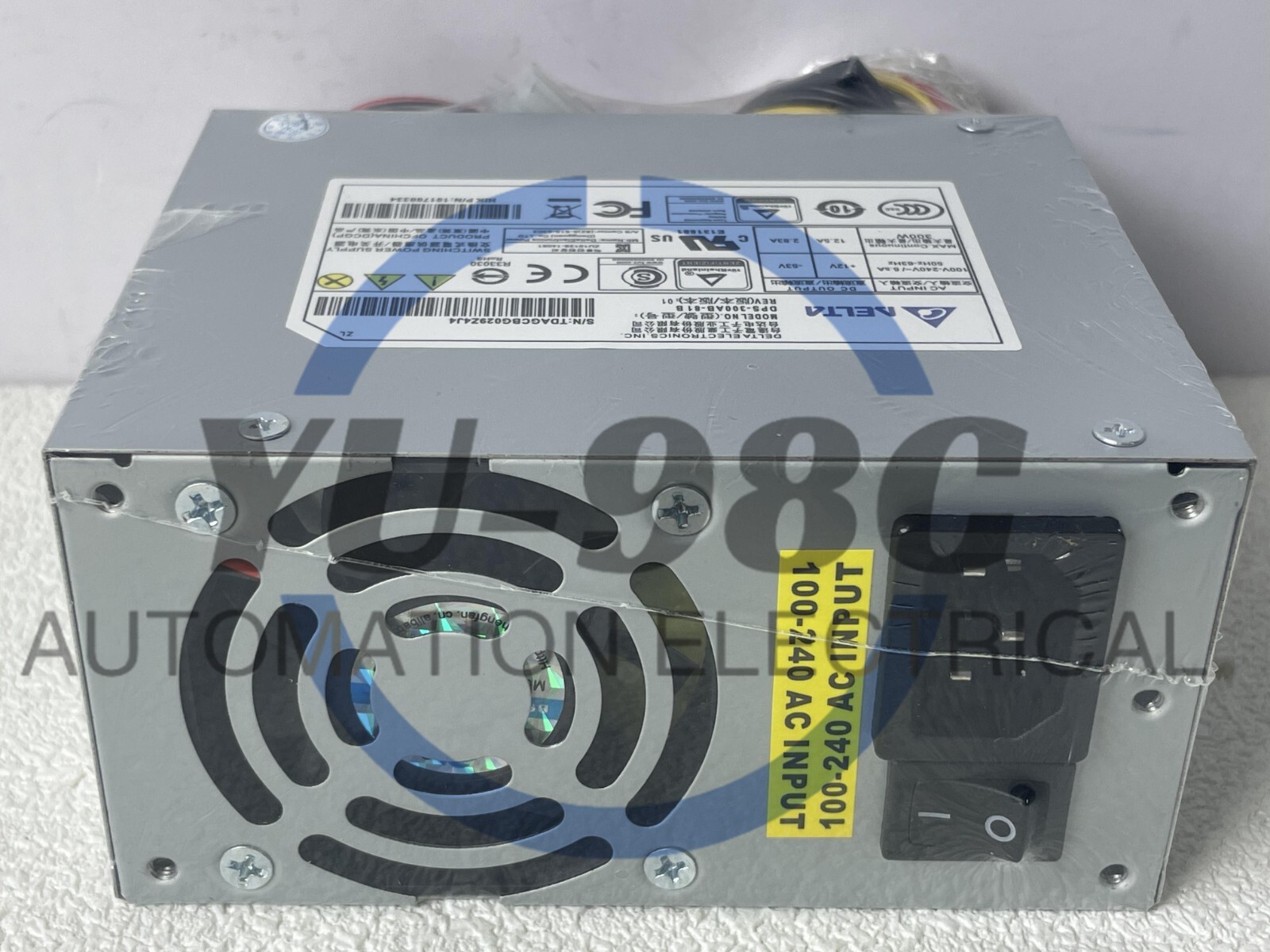 1pc New DELTA DPS-300AB-81B Hard Disk Recorder Power Supply