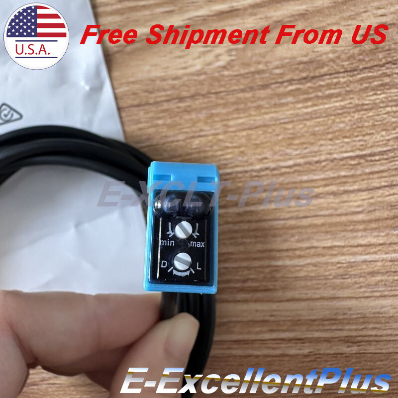 For Sick GTB6-N1211 10-30VDC Photoelectric Sensor Switch GTB6N1211 10-140mm