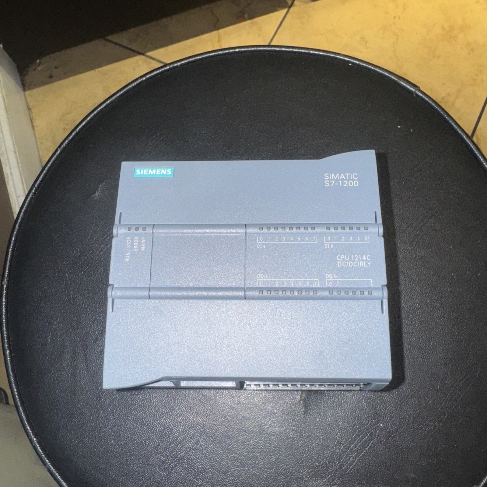 Siemens 6ES7214-1BG31-0XB0 6ES7 214-1BG31-0XB0 SIMATIC S7-1200 CompactCPU 1214C