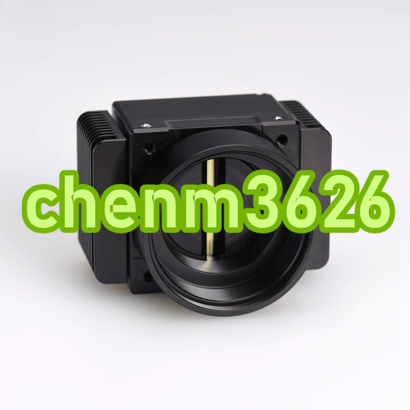 1PC USED BASLER spL4096-39km Industrial camera #YY