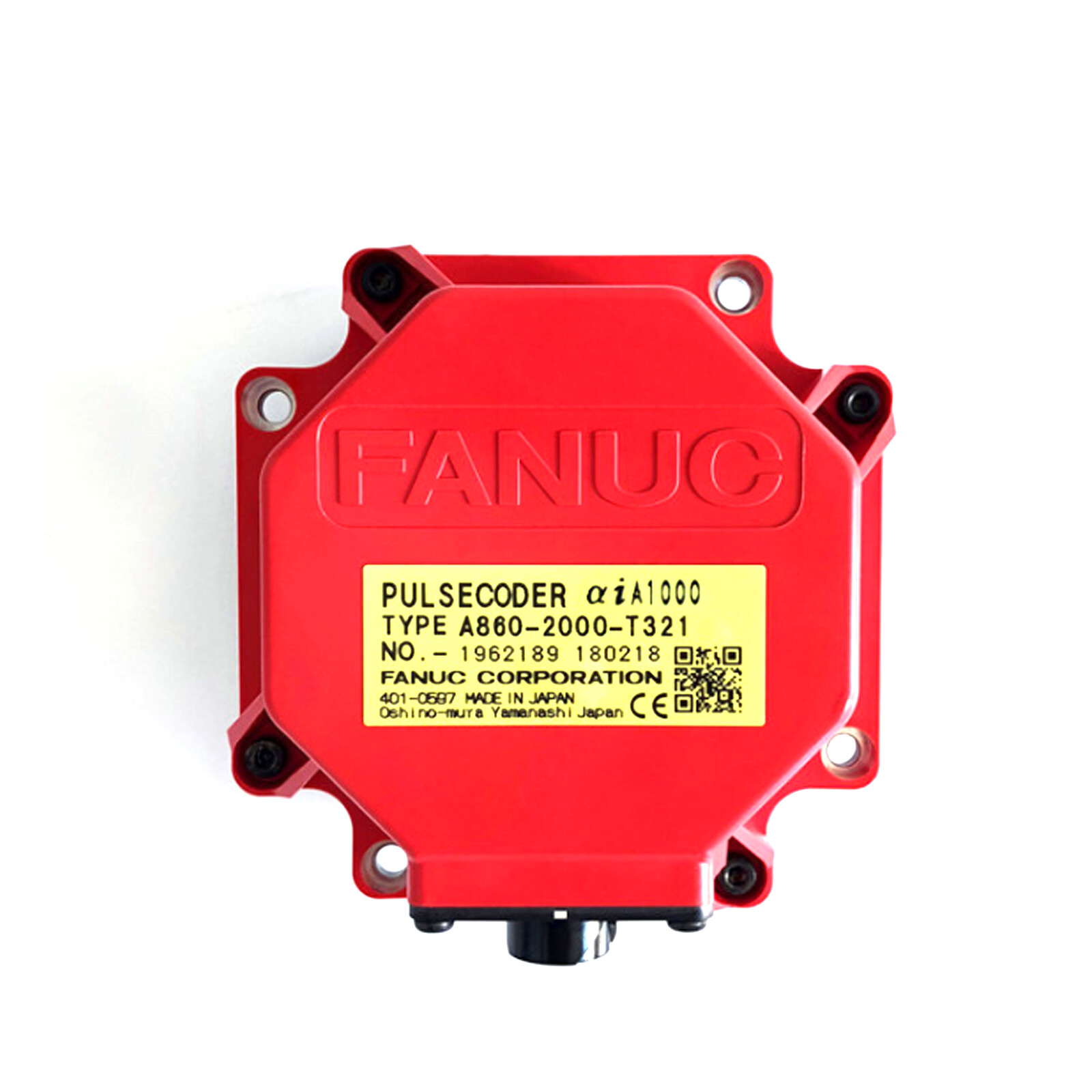 1PCS NEW FANUC A860-2000-T321 Pulse Coder Motor Encoder