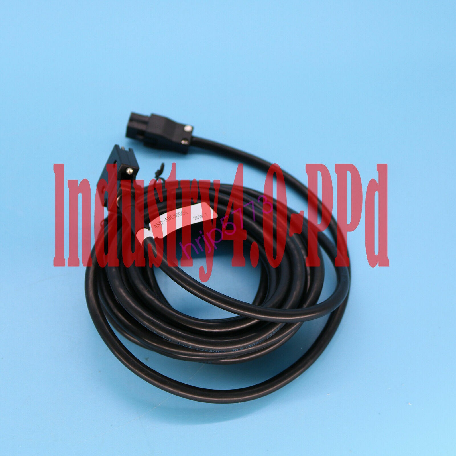 ASD-ABEN0005 5M cable new Delta AB/A2 series small power encoder line