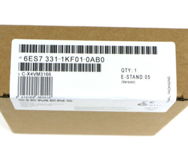 1PCS Siemens 6ES7 331-1KF01-0AB0 6ES7331-1KF01-0AB0 New In Box