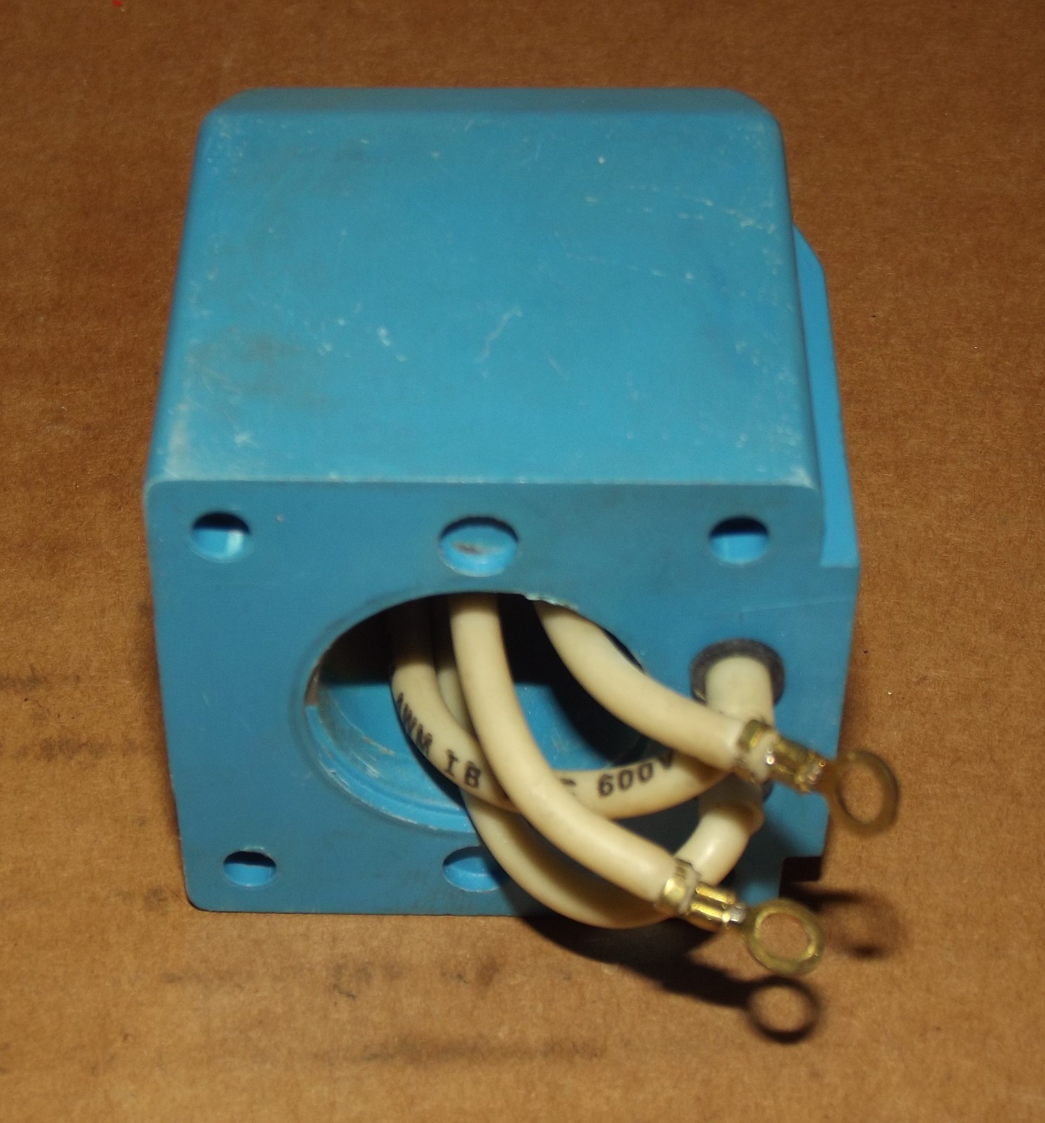 Vickers 508169 Coil 110V 50HZ 120V 60HZ NOS