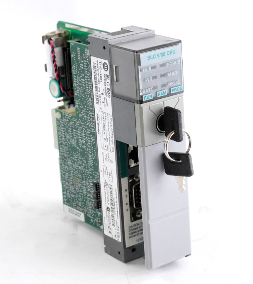 1747-L551 Repair Service (Flat Rate) Allen Bradley 1747L551 + 1 Year Warranty