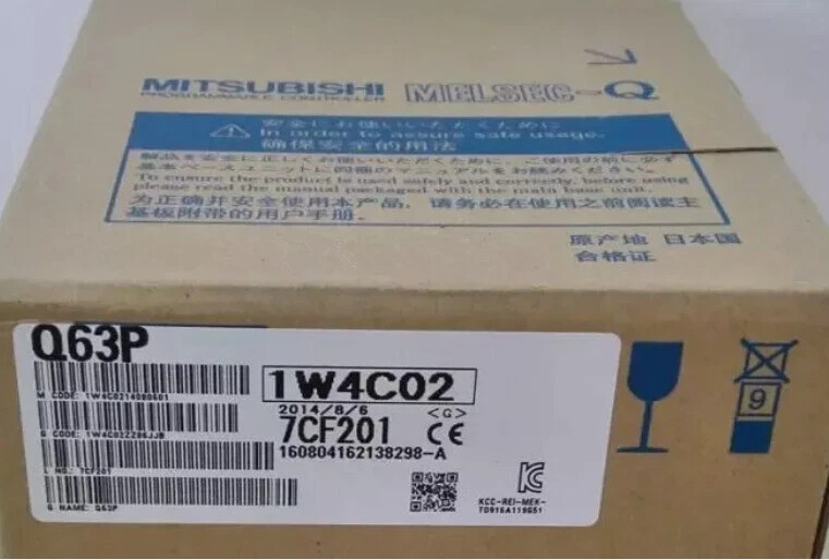 FOR Q63P Mitsubishi PLC Module