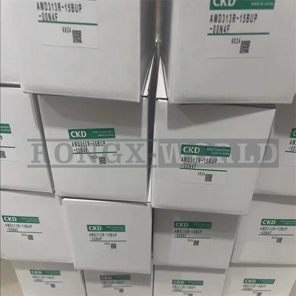 1PCS CKD VALVE AMD313R-15BUP-00N4F Brand new fedex or DHL
