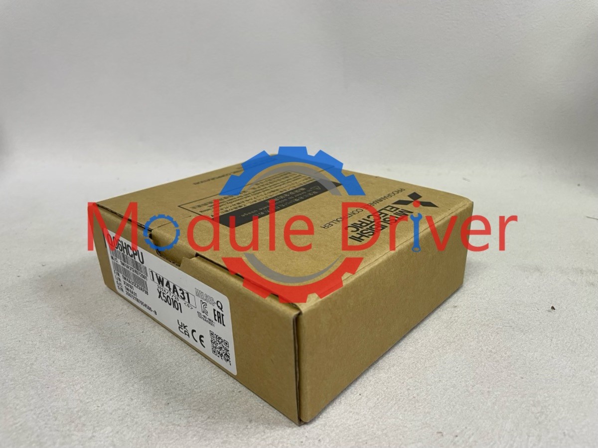 One New Mitsubishi Q06HCPU CPU Unit Expedited Shipping