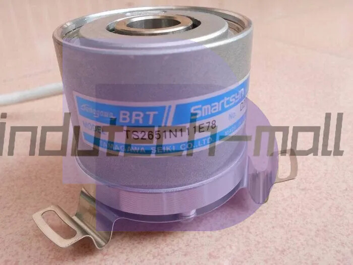 1PCS Tamagawa TS2651N111E78 Resolver Encoder NEW