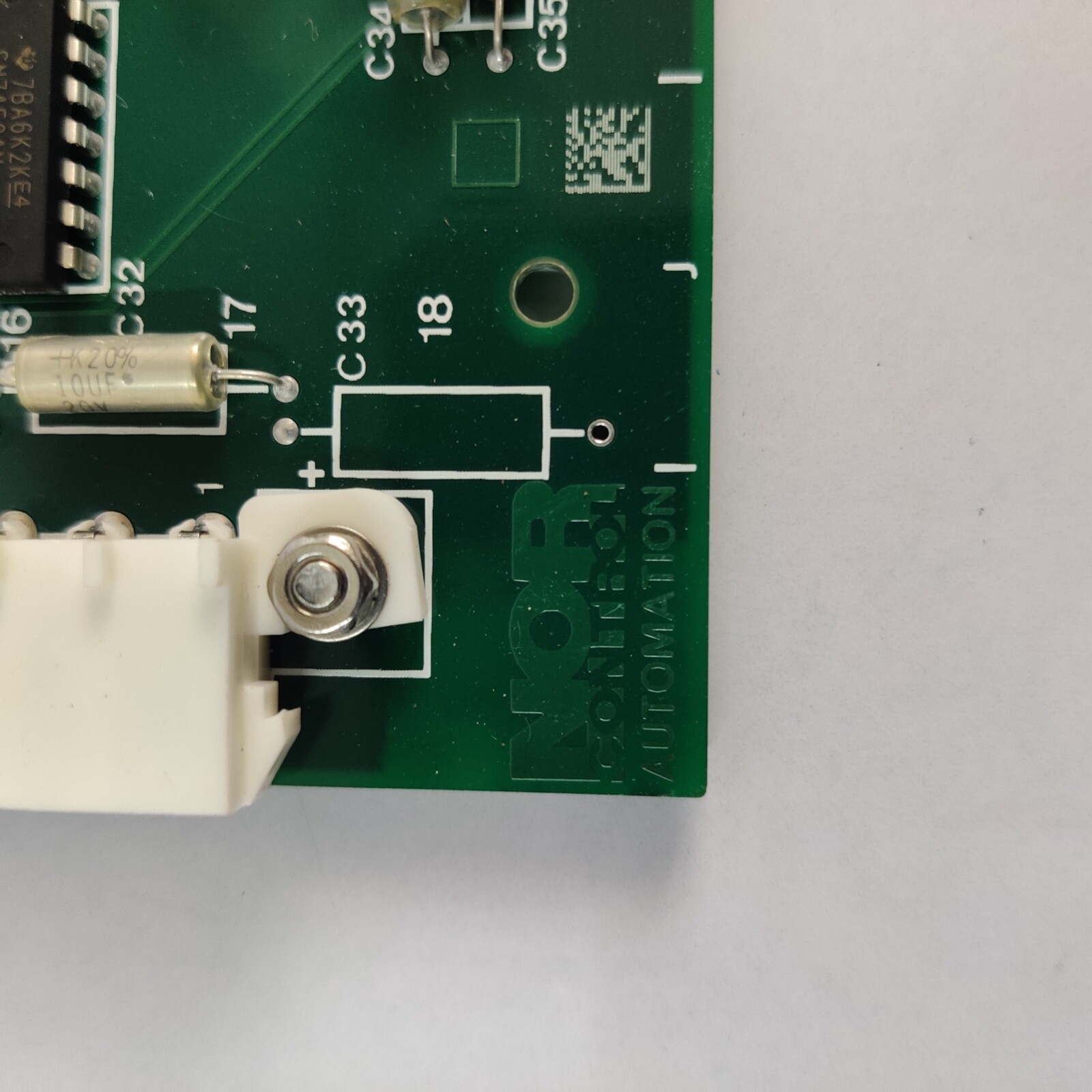 Nor Control NN-791.12 I/O Processor Card HEr100261I PCB Module NEW