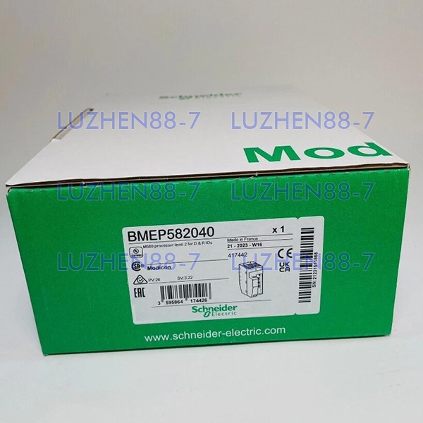 1PC NEW Sealed BMEP582040 programmable module BMEP582040