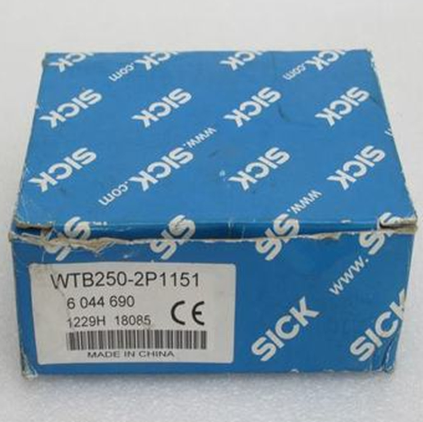 1PC New Sick WTB250-2P1151 Sensors WTB2502P1151 Free Shipping