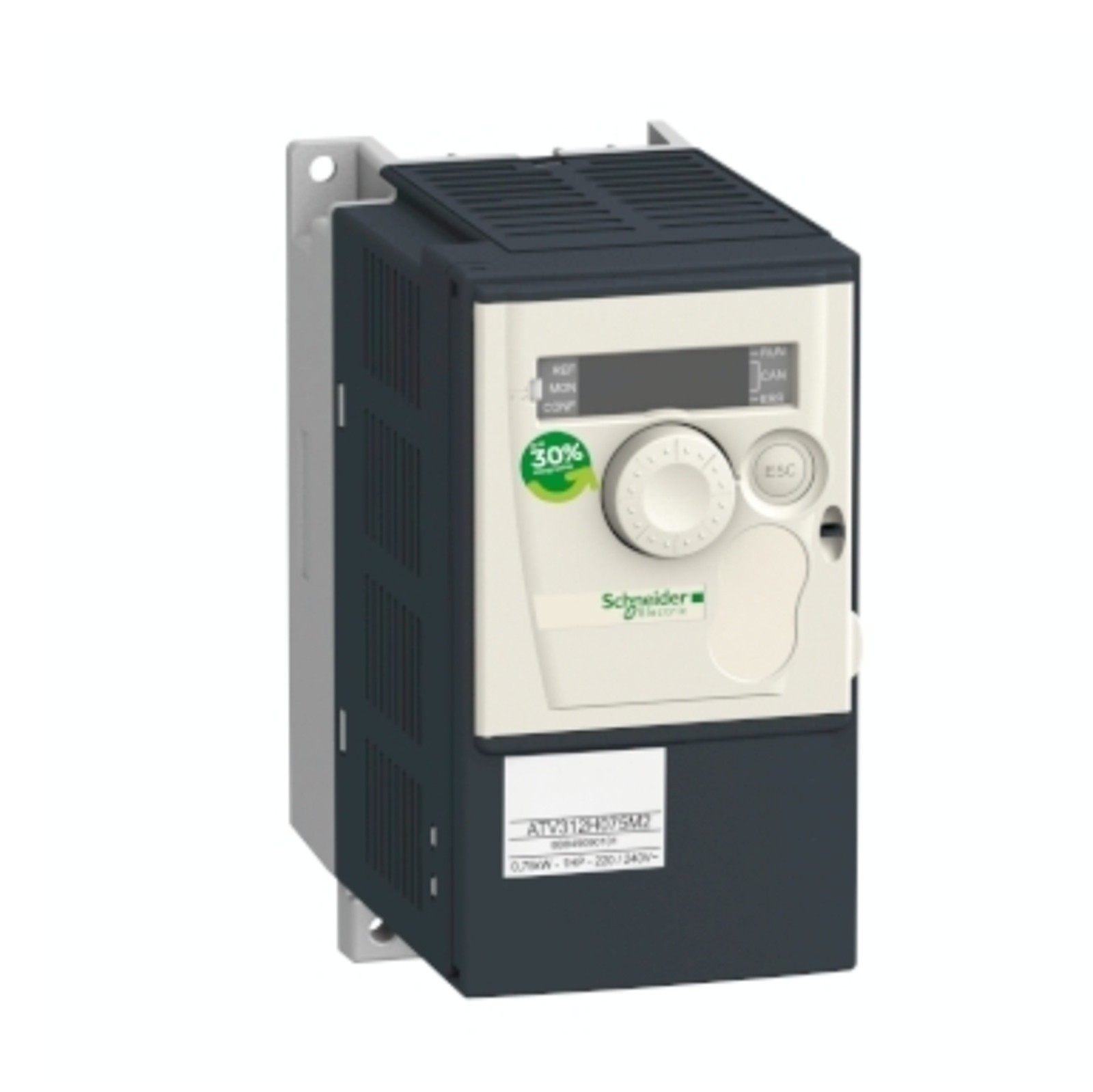 ATV312H075M2 Inverter 0.75KW 220V ATV312H075M2 Ship US Free TAX