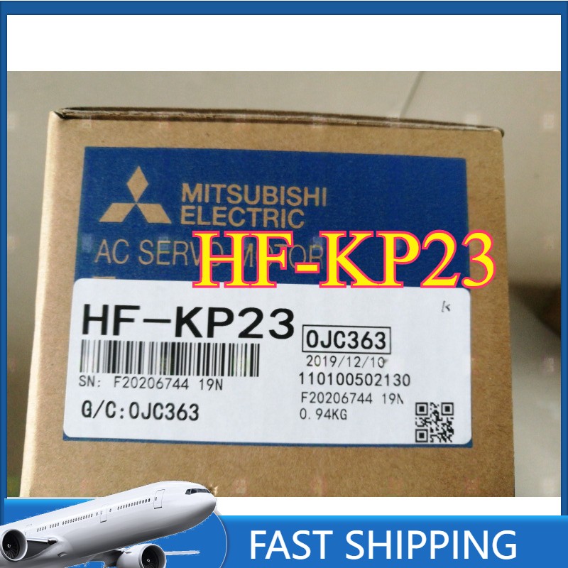HF-KP23 1PCS NEW Mitsubishi Servo Motor HF-KP23 Fast Shipping One-year Warranty