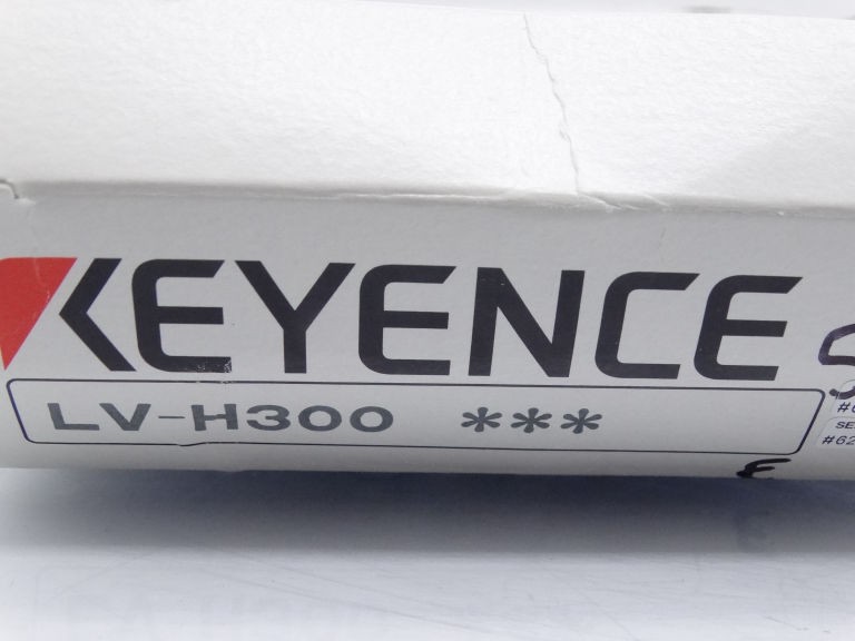 KEYENCE CORP LV-H300 Sensor