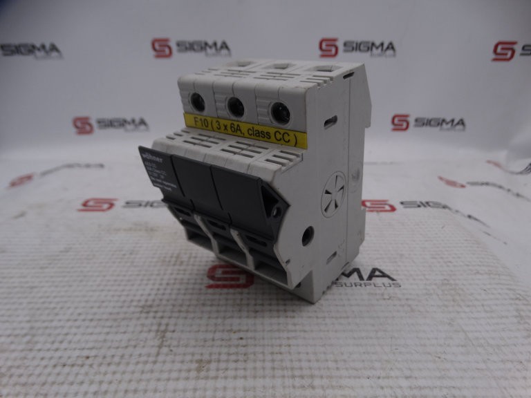 WOHNER 31297 FUSE HOLDER