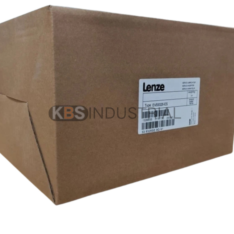 1PCS Brand NEW Lenze EVS9326-ES Servo Driver Inverter EVS9326ES Free Shipping