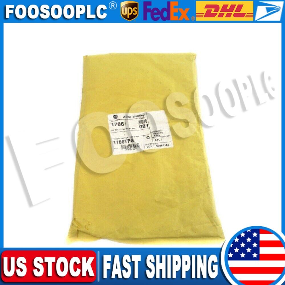 1786-TPS AB 1786TPS CONTROLNET COAX TAP CONNECTOR CABLE kit NEW US Free Tax