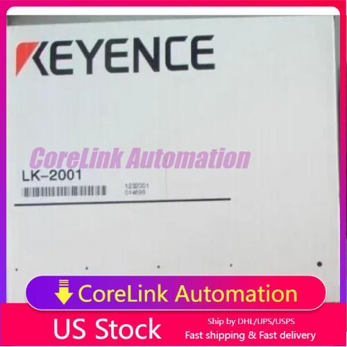 1PCS New KEYENCE Laser displacement sensor LK-2001 Fast Shipping