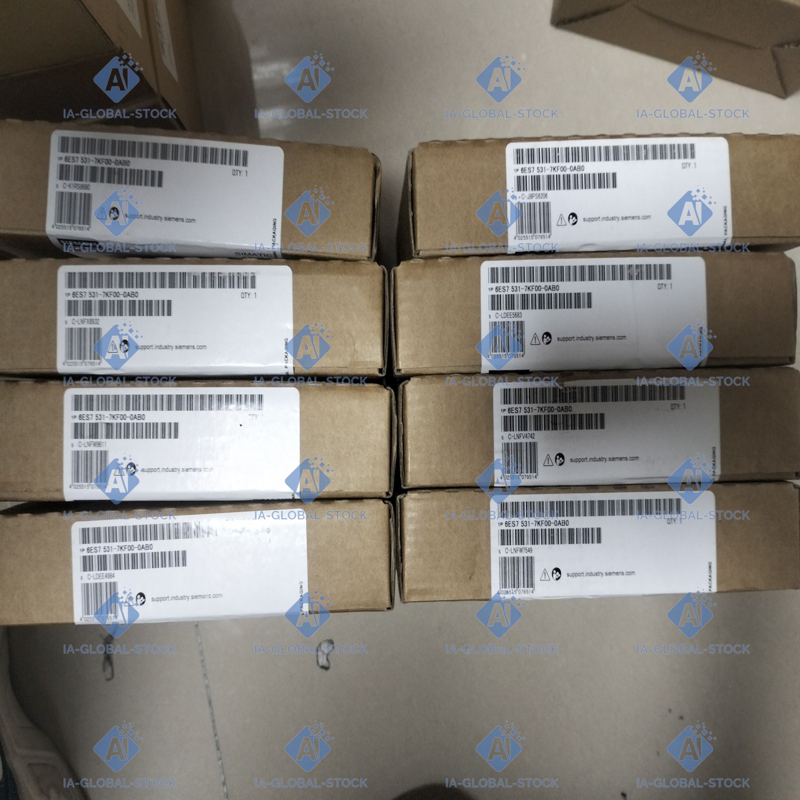 * US STOCK * 1pc New Sealed Siemens 6ES7531-7KF00-0AB0 Local Free Shipping