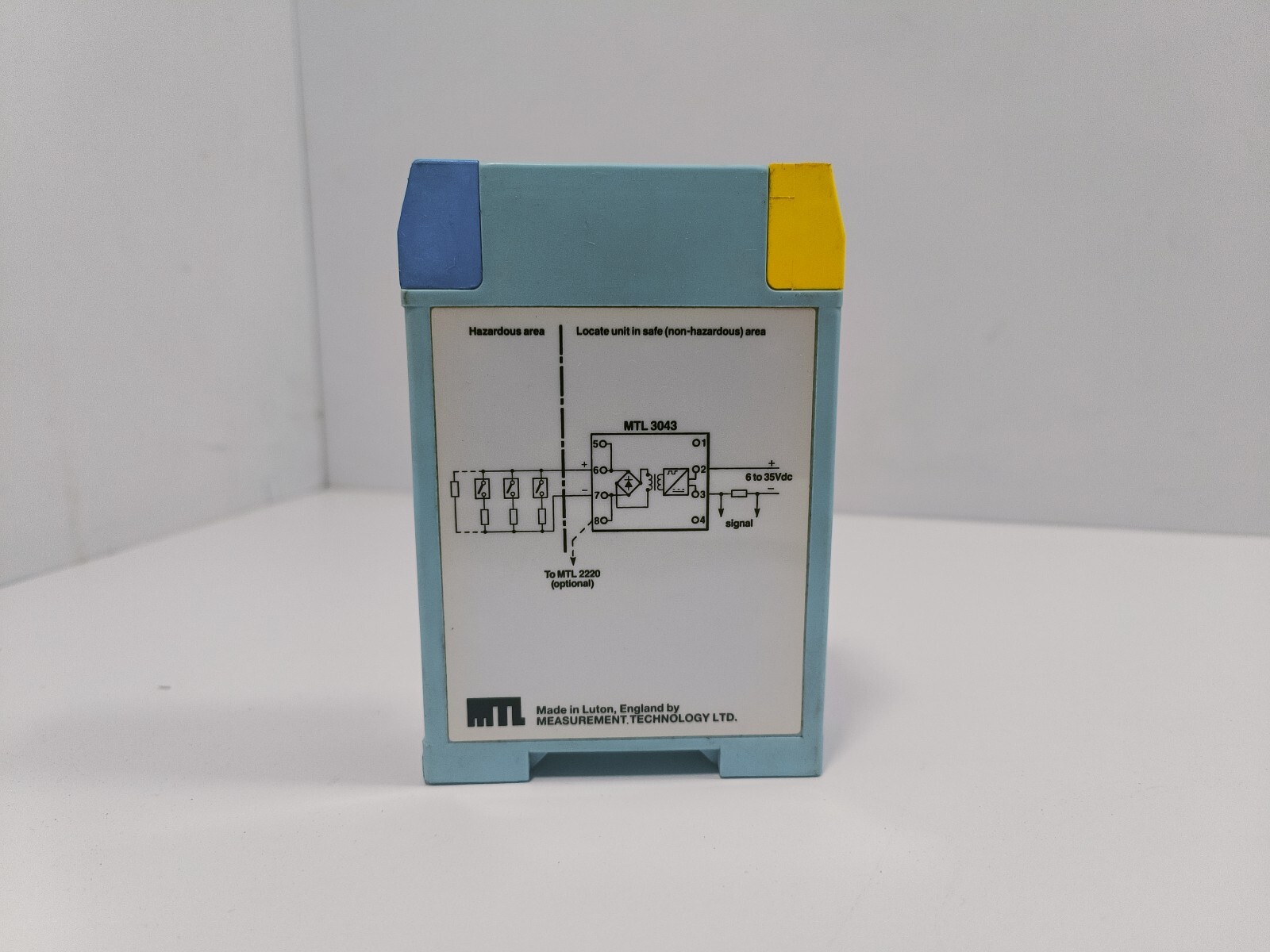 MTL-3043 MEASUREMENT TECHNOLOGY LTD