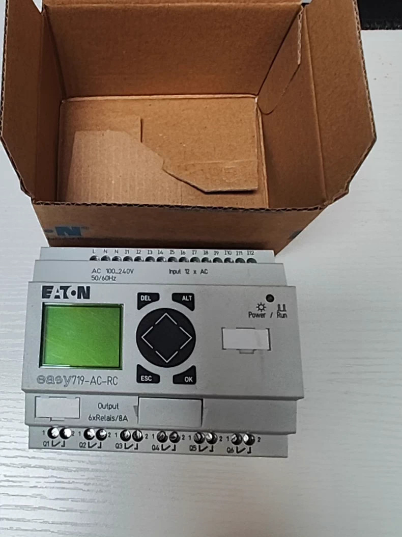 1PC New Eaton Moeller EASY719-AC-RC Control Relay Expedited Shipping