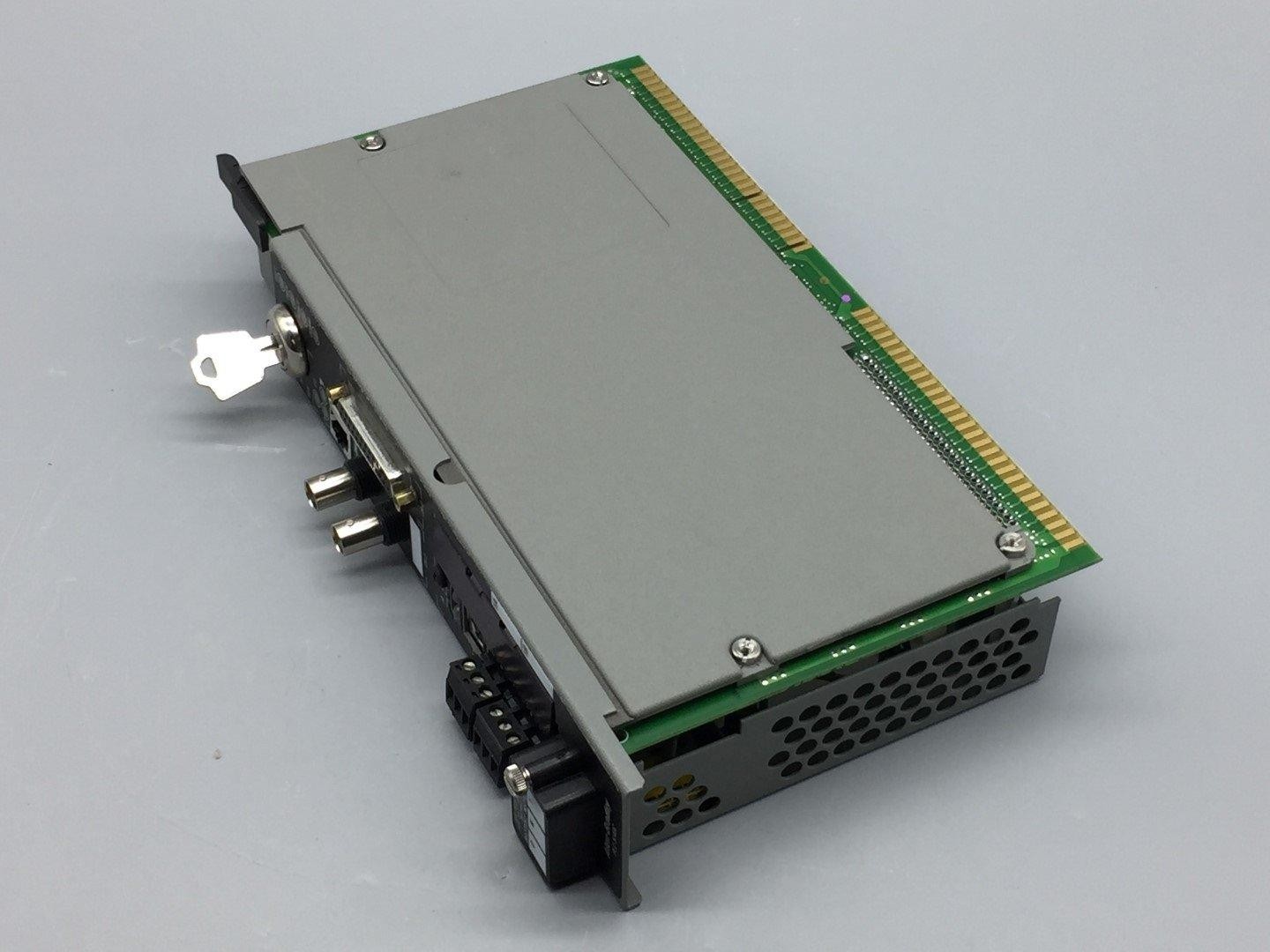 Allen Bradley 1785-L40C15/F ControlNet Processor Module PLC-5/40C