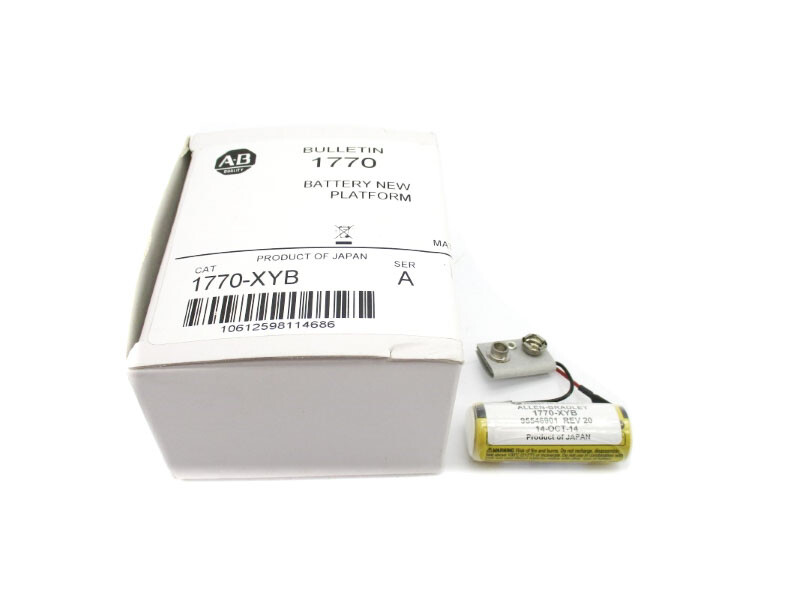 ALLEN BRADLEY 1770-XYB SER. A NSMP