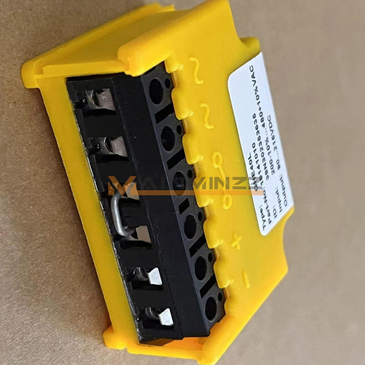 NEW One GHE40L(19141010) For NORD Motor Brake Rectifier Block Rectifier Power