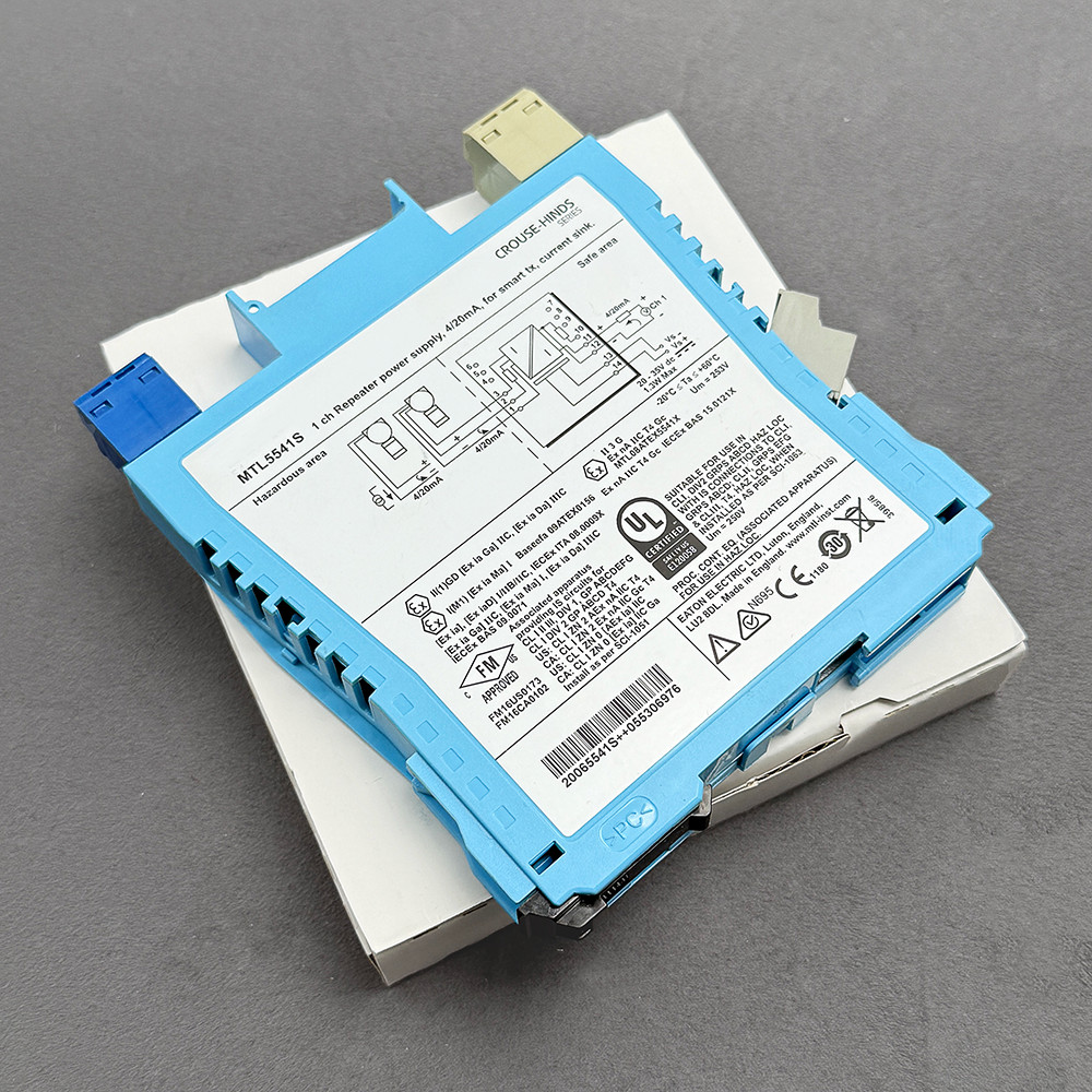 Brand New MTL MTL5541S for Channel Isolation Barrier MTL5541S