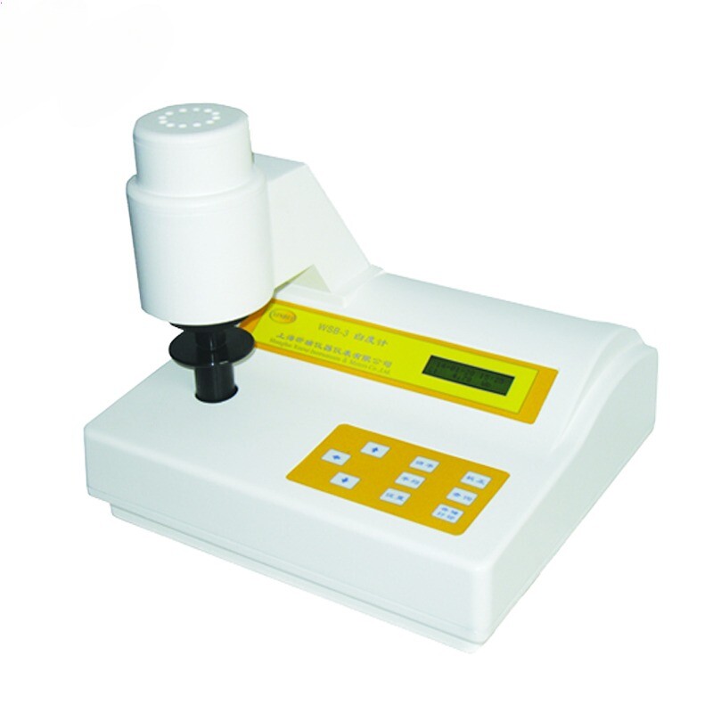 Intelligent Whiteness Measuring Instrument WSB-3C Fluorescent Whitener