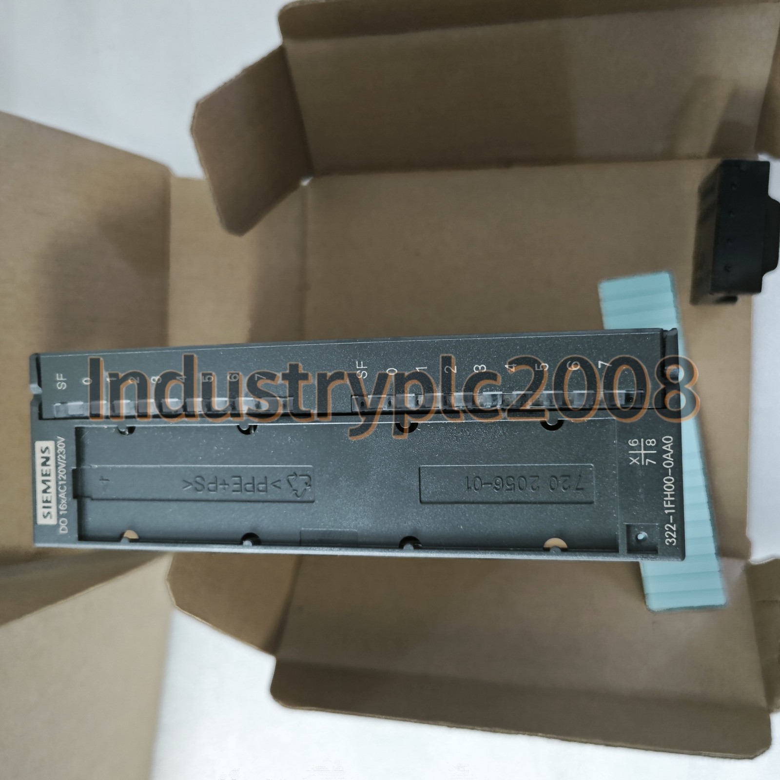 6ES7 322-1FH00-0AA0 NEW SIEMENS 6ES7322-1FH00-0AA0 S7-300 Digital Output Module