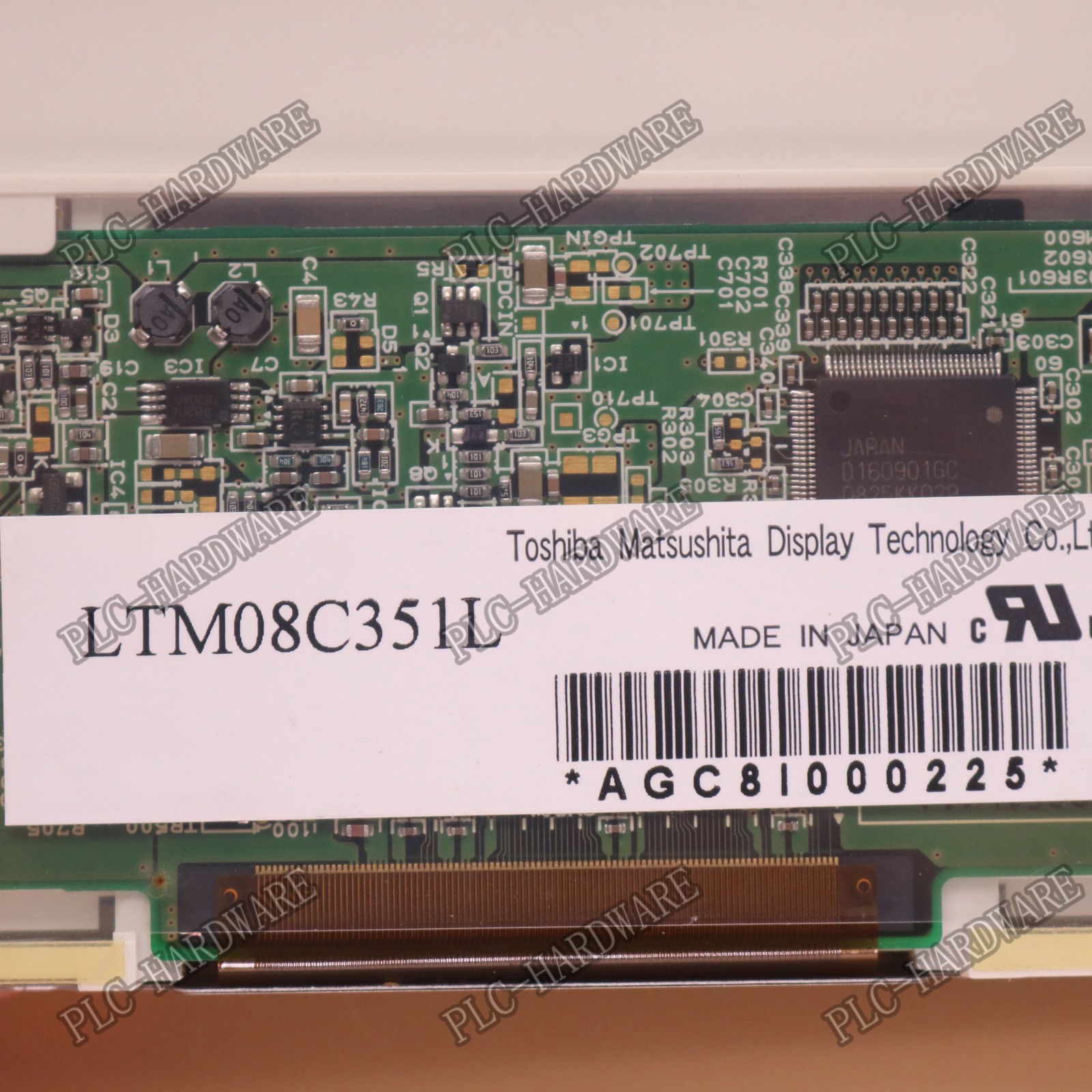 New LTM08C351L 8.4inch LCD Screen Panel For TSB Free Shipping