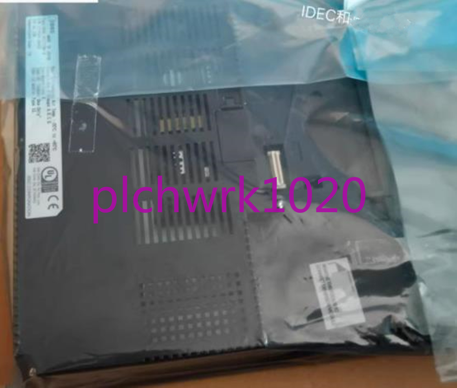1PCS NEW IDEC programmable display human machine interface HG4G-VCXT22MF-B