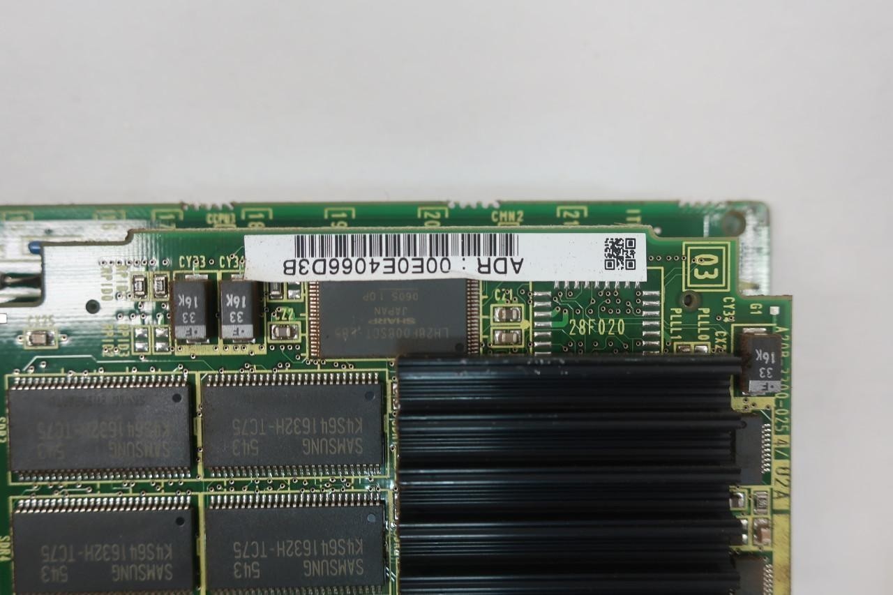 New Fanuc A16B-3200-0412 Main Cpu Module
