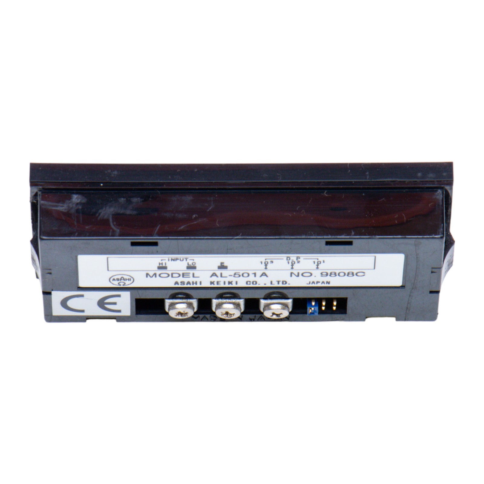 ASAHI-KEIKI AL-501A, Process Monitor, AL-501A, AL501A, Not Applicable Used in…