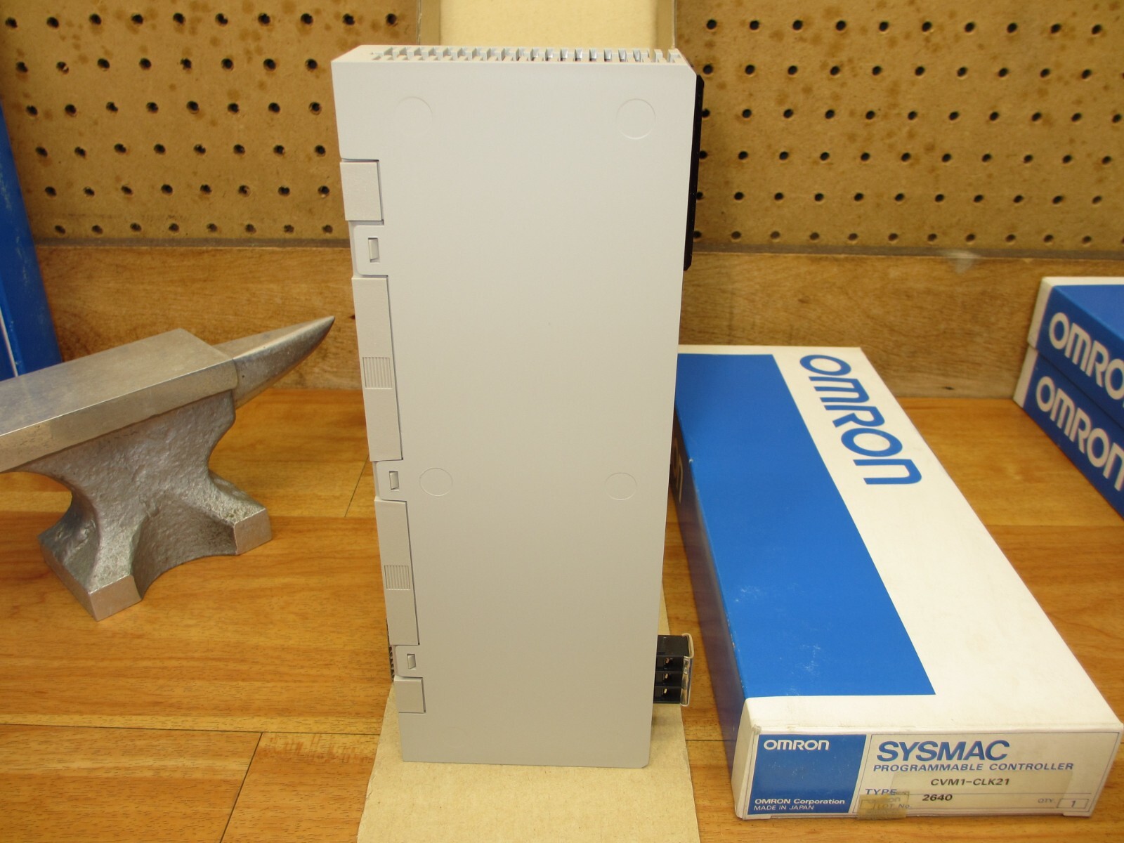 Omron CVM1-CLK21 *NEW* Controller Link Unit Sysmac PLC *USA SHIP*