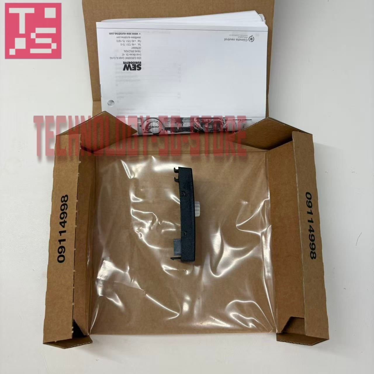 1PCS New SEW FBG11B 18206352 Control Module In Box