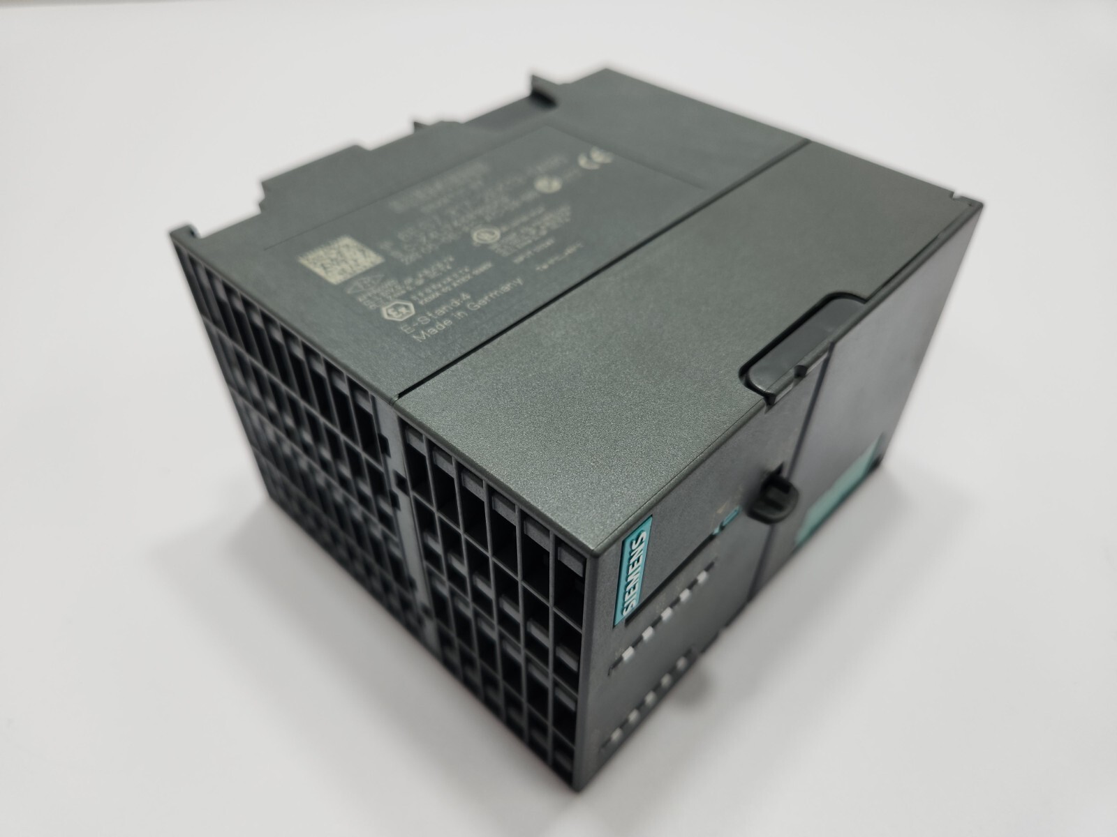 SIEMENS 6ES7 317-2EK13-0AB0 CENTRAL PROCESSING UNIT SIMATIC S7-300 CPU317-2PN/DP