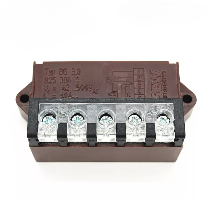 FOR BG3.0 8253862 SEW Motor Brake Rectifier Block 3.0A 500V