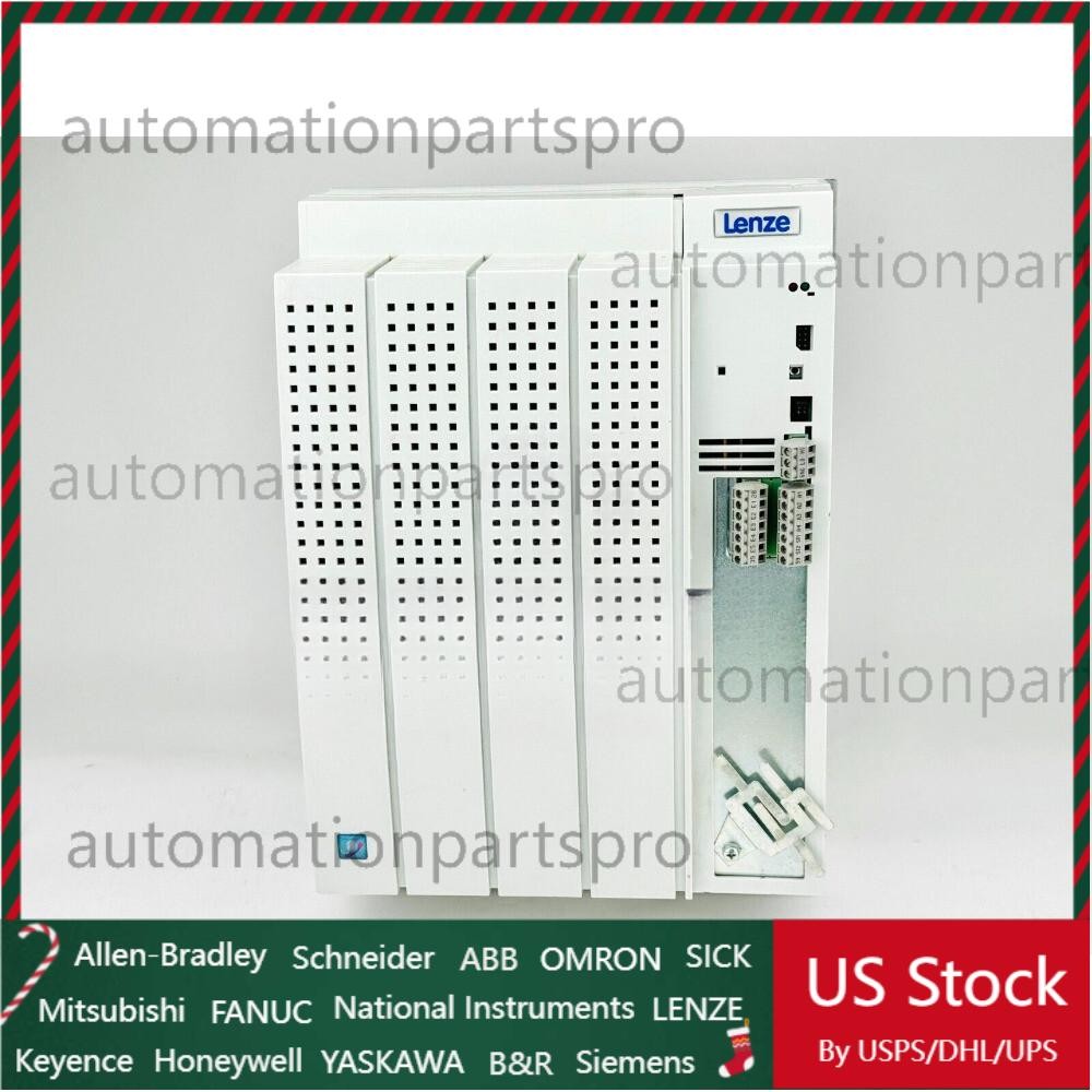US Free TAX LENZE NEW EVF8222-E SERVO CONTROLLER 8200 SERIES PERFECT CONDITION