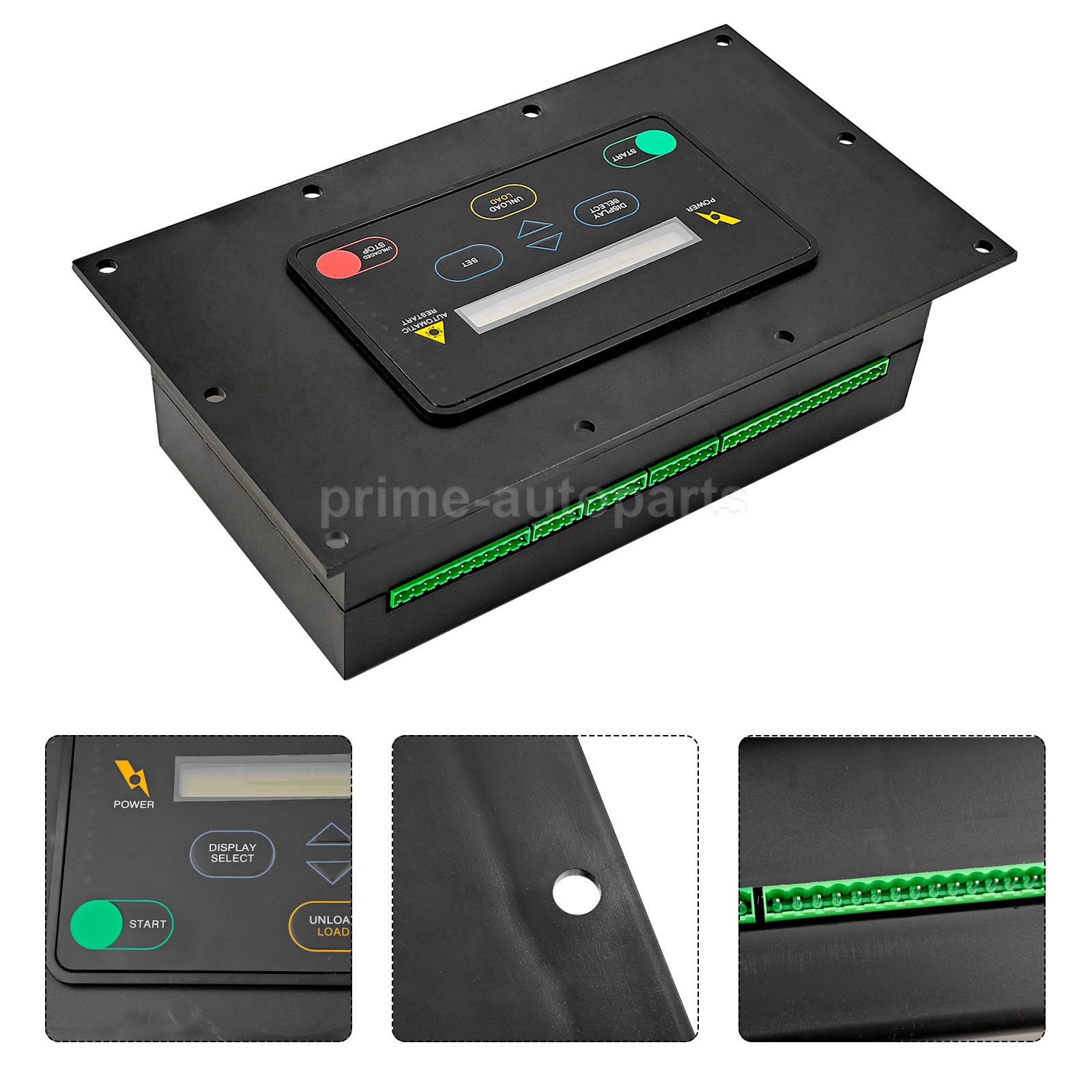 22128763 For INGERSOLL RAND CONTROLLER Air Compressor Computer Controller Panel