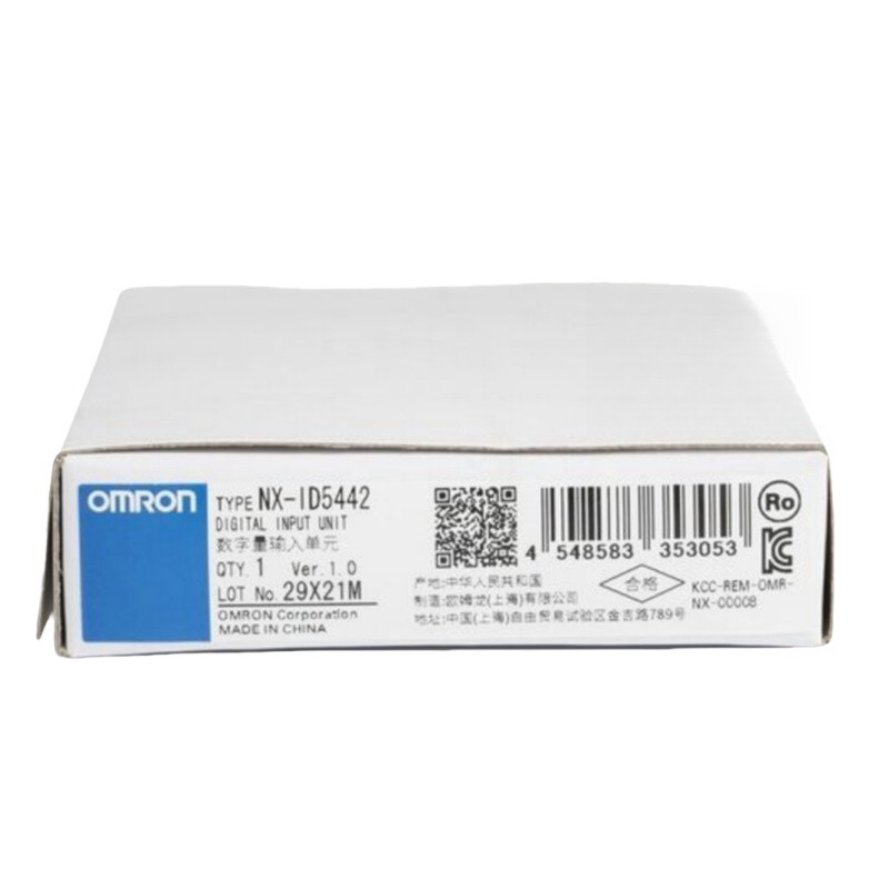 NX-ID5442 1PC New Omron NXID5442 Digital Input Unit Free Shipping