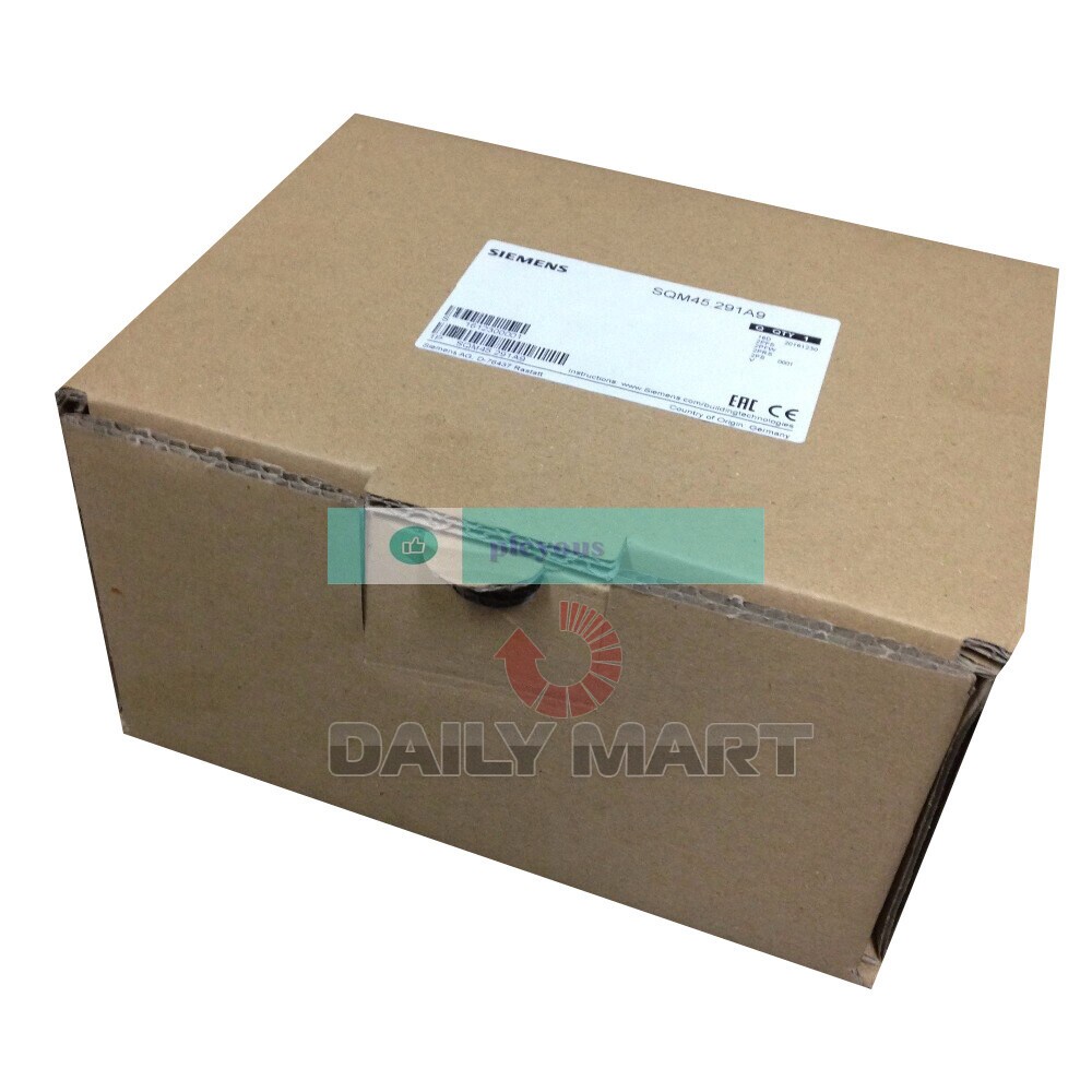 New In Box SIEMENS SQM45.295A9 Servo Motor